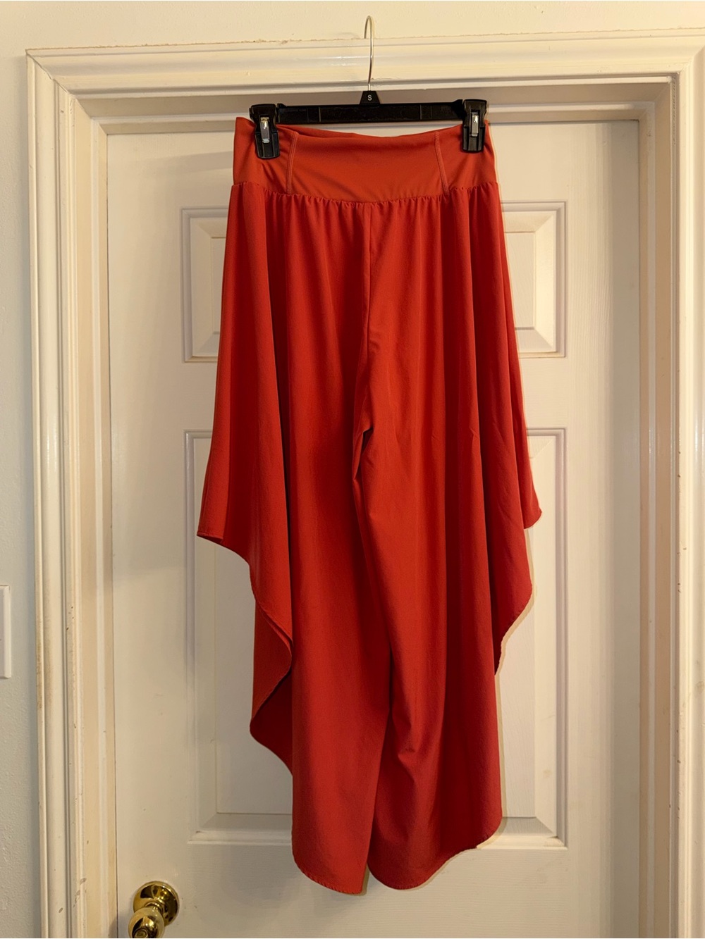 HALARA High Waisted Palazzo Flowy Pants NWOT - Picture 3 of 5